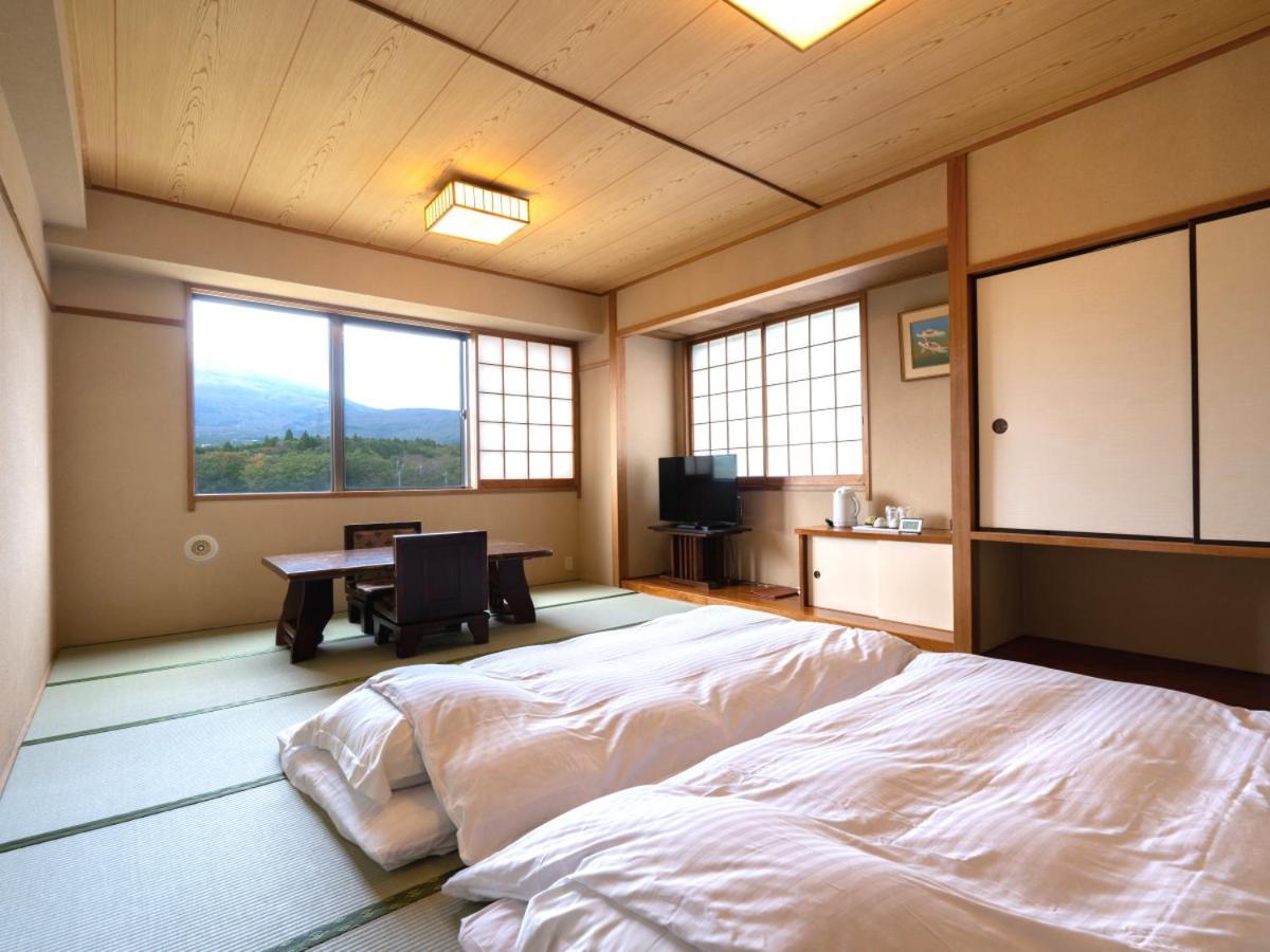 Fujimihana Resort Oyama (Tochigi) Exterior foto