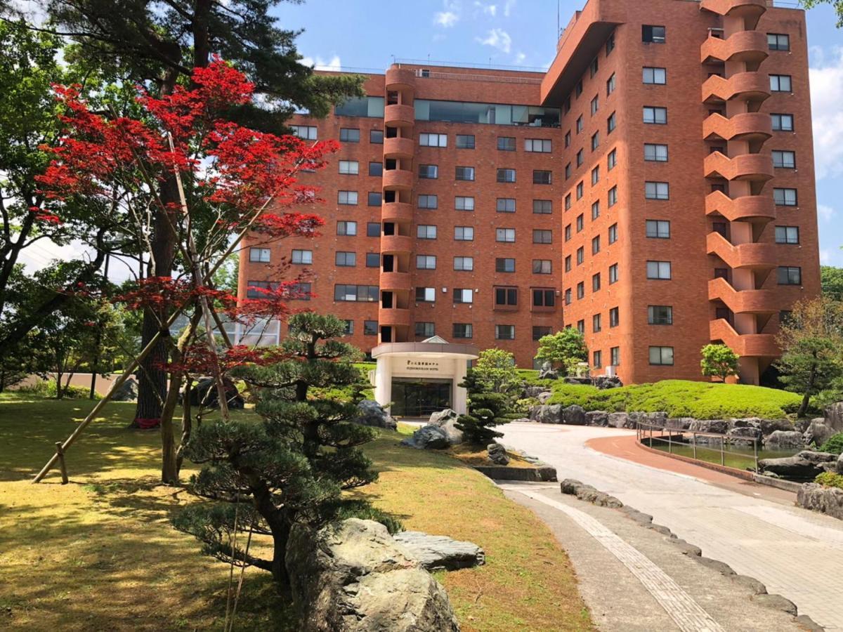 Fujimihana Resort Oyama (Tochigi) Exterior foto