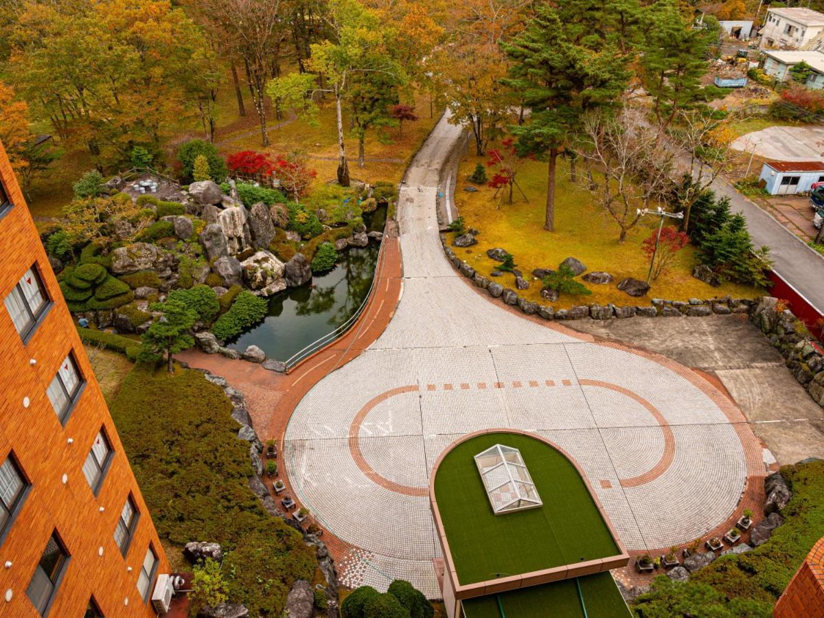 Fujimihana Resort Oyama (Tochigi) Exterior foto