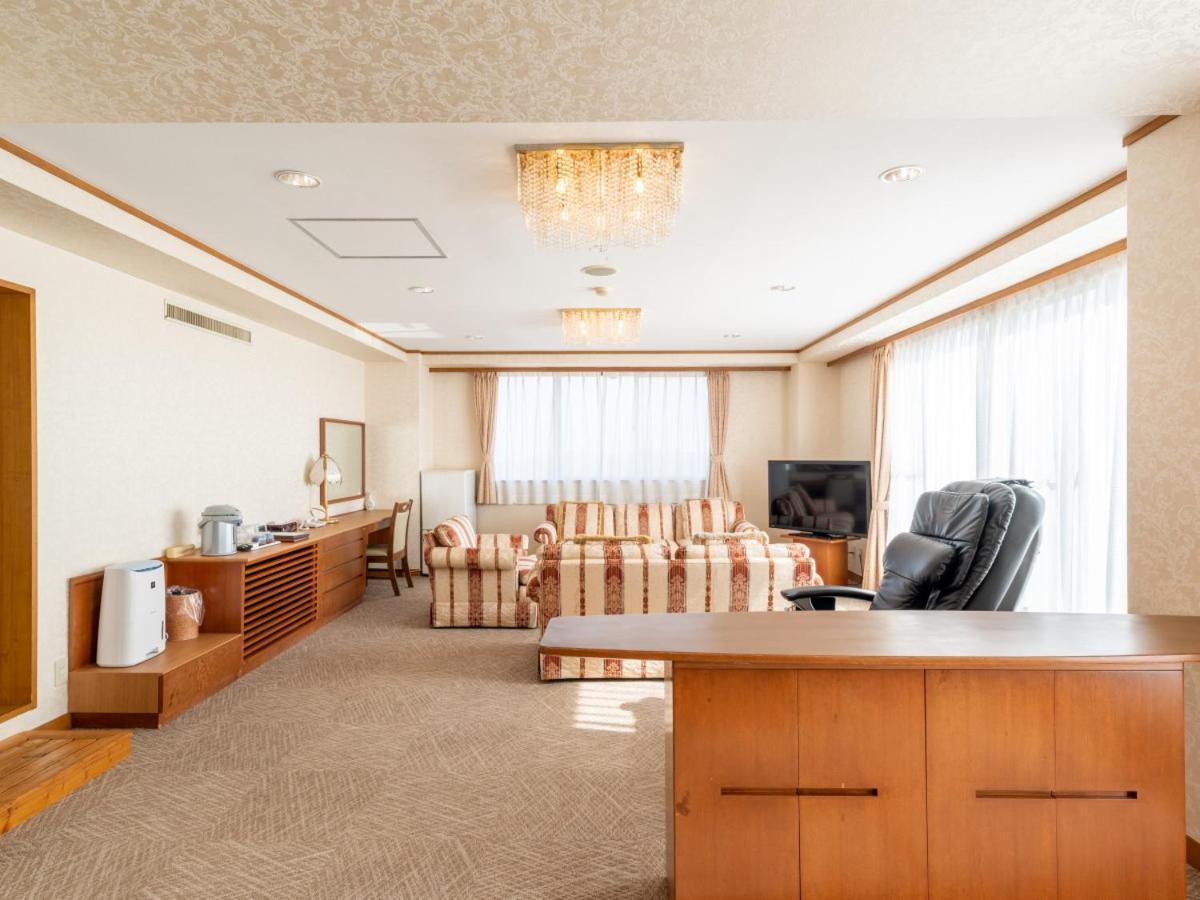 Fujimihana Resort Oyama (Tochigi) Exterior foto