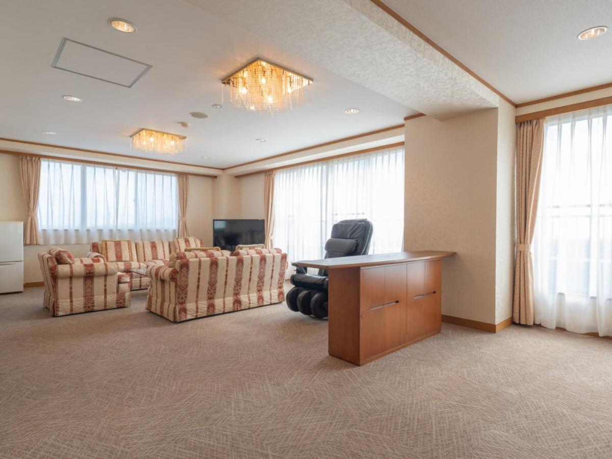 Fujimihana Resort Oyama (Tochigi) Exterior foto