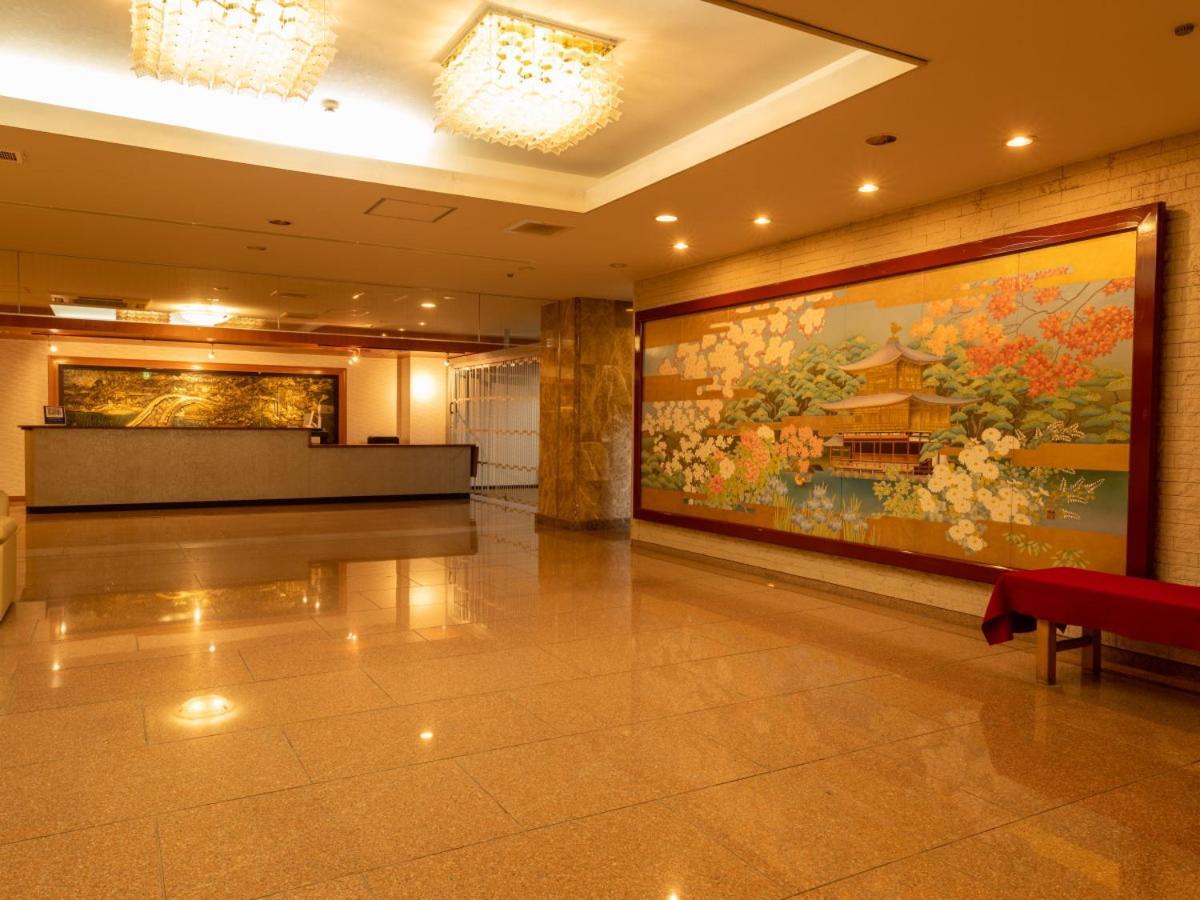 Fujimihana Resort Oyama (Tochigi) Exterior foto