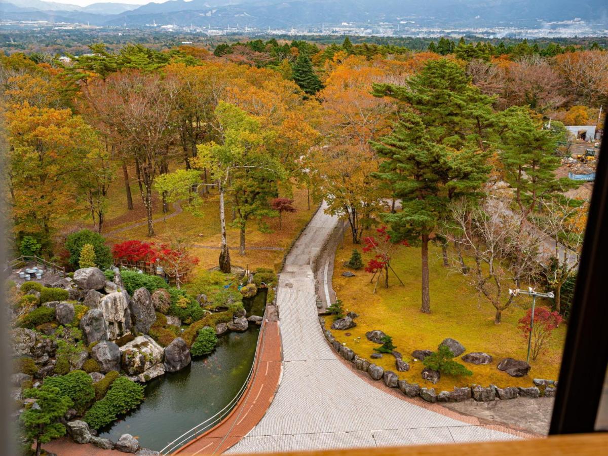 Fujimihana Resort Oyama (Tochigi) Exterior foto