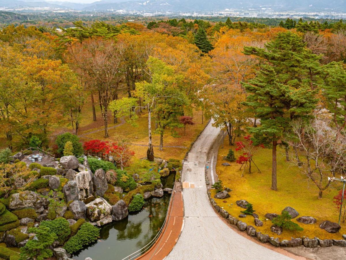 Fujimihana Resort Oyama (Tochigi) Exterior foto