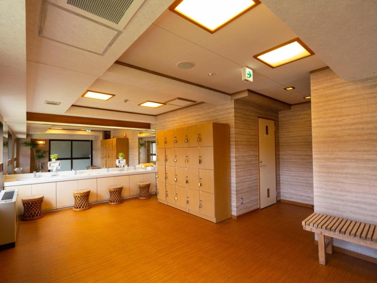 Fujimihana Resort Oyama (Tochigi) Exterior foto