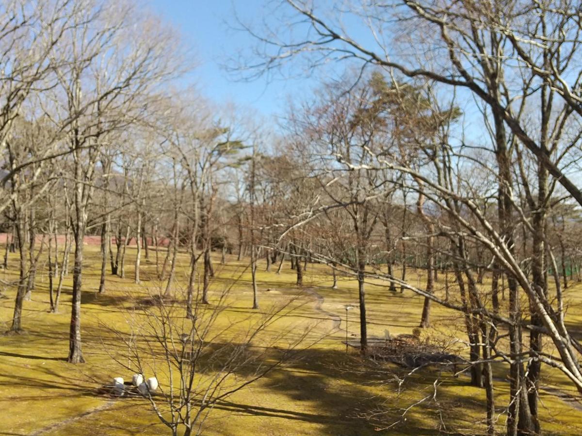 Fujimihana Resort Oyama (Tochigi) Exterior foto