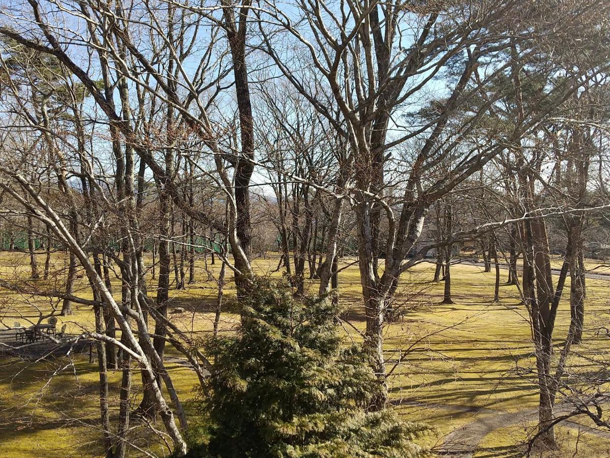 Fujimihana Resort Oyama (Tochigi) Exterior foto