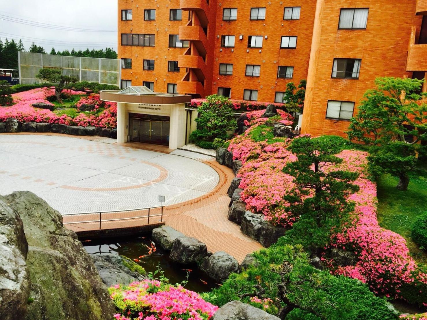 Fujimihana Resort Oyama (Tochigi) Exterior foto